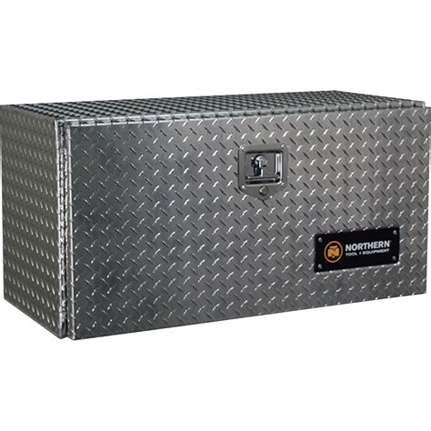 diamond metal tool boxes for pickup trucks|black aluminum diamond plate toolbox.